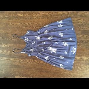 Full tilt floral sundress